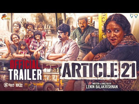 Article 21 Official Trailer