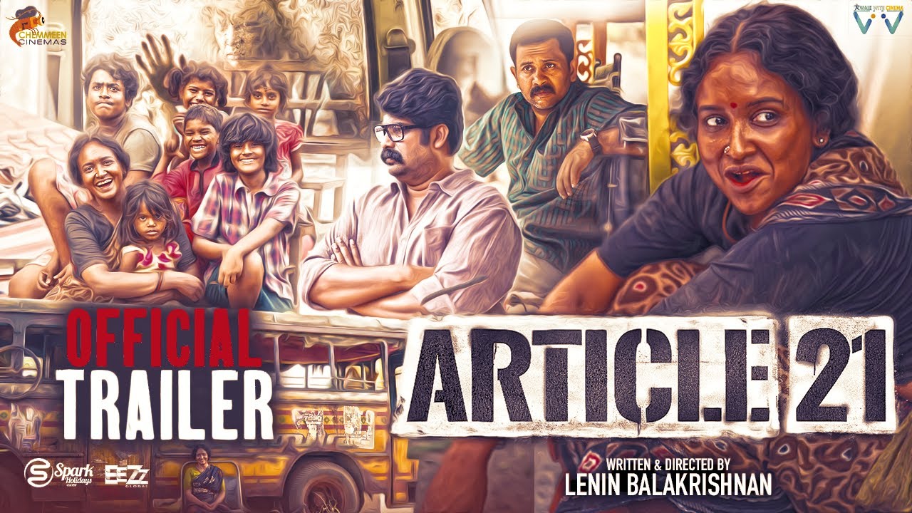 Article 21 Official Trailer