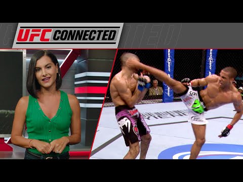 Edson Barboza vs Lerone Murphy full fight