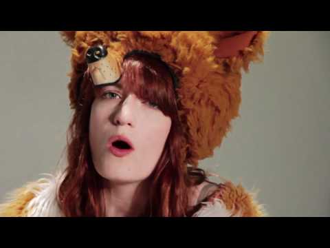 Florence Covers Talking Heads' 'Wild Wild Life'