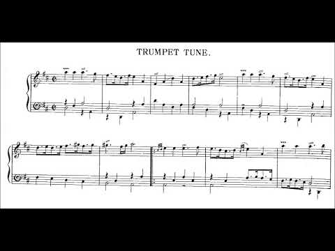 Jeremiah Clarke & Henry Purcell - Trumpet Voluntaries