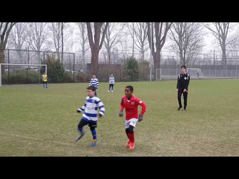 4K | LMO JO11-2 - Bolnes JO11-1 op 10-12-2016 | 1e helft - Deel 2/3