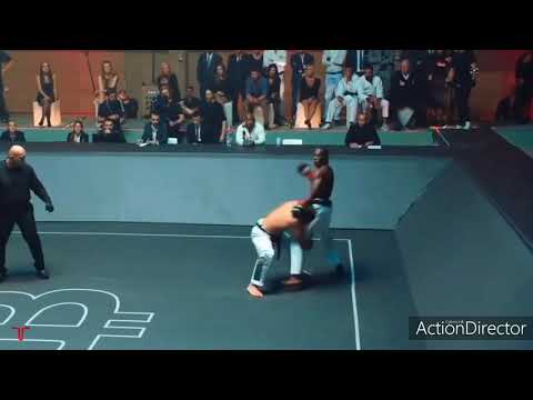 douglas brose vs Rafeal Aghayev 😮😮❤❤