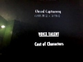An Easter Carol Credits 2004