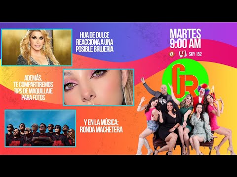Gente Regia Martes 19 de Agosto 2025 - Televisa Monterrey