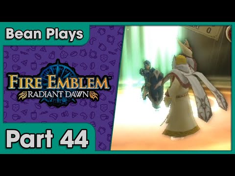 Fire Emblem: Radiant Dawn - Part 44 [FIRST TIME] (Clean Commentary) ☕