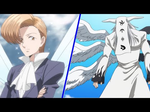 King New Form Vs Mael | Nanatsu no Taizai Season 4「AMV」- Alive