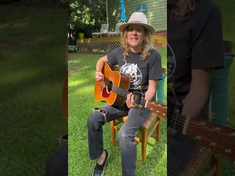 Songs from my yard - Like Mother Like Daughter  - Michelle Malone