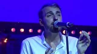 Christophe Willem chante son nouveau single &quot;Le chagrin&quot; Shamengo 19/09/2014