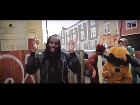 Da Fuchaman - Put Up Your Lighters [Official video 2017]