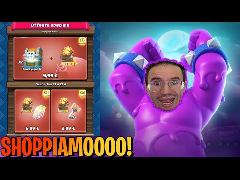 SHOPPO PER POTENZIARE IL DECK DI CICCIOGAMER89