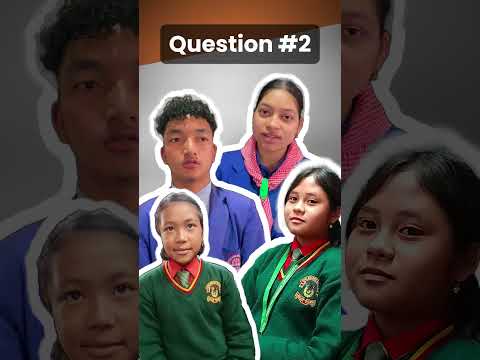 Question #2 – Students share their voices, iDream Education
