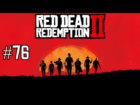 Zagrajmy w Red Dead Redemption 2 odc. 76 - Przedostatnie misje