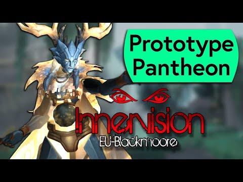 Sepulcher of the First Ones: Prototype Pantheon Mythic // Innervision Blackmoore Resto Druid PoV