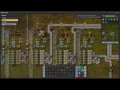 Factorio 2.0 Trains - Smart Dispatch System | Vanilla LTN