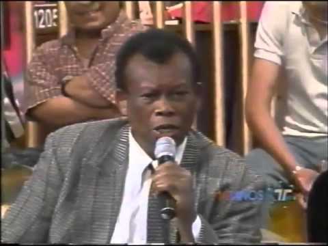 El Calabozo 10 años - Johnny Laboriel y Tinieblas