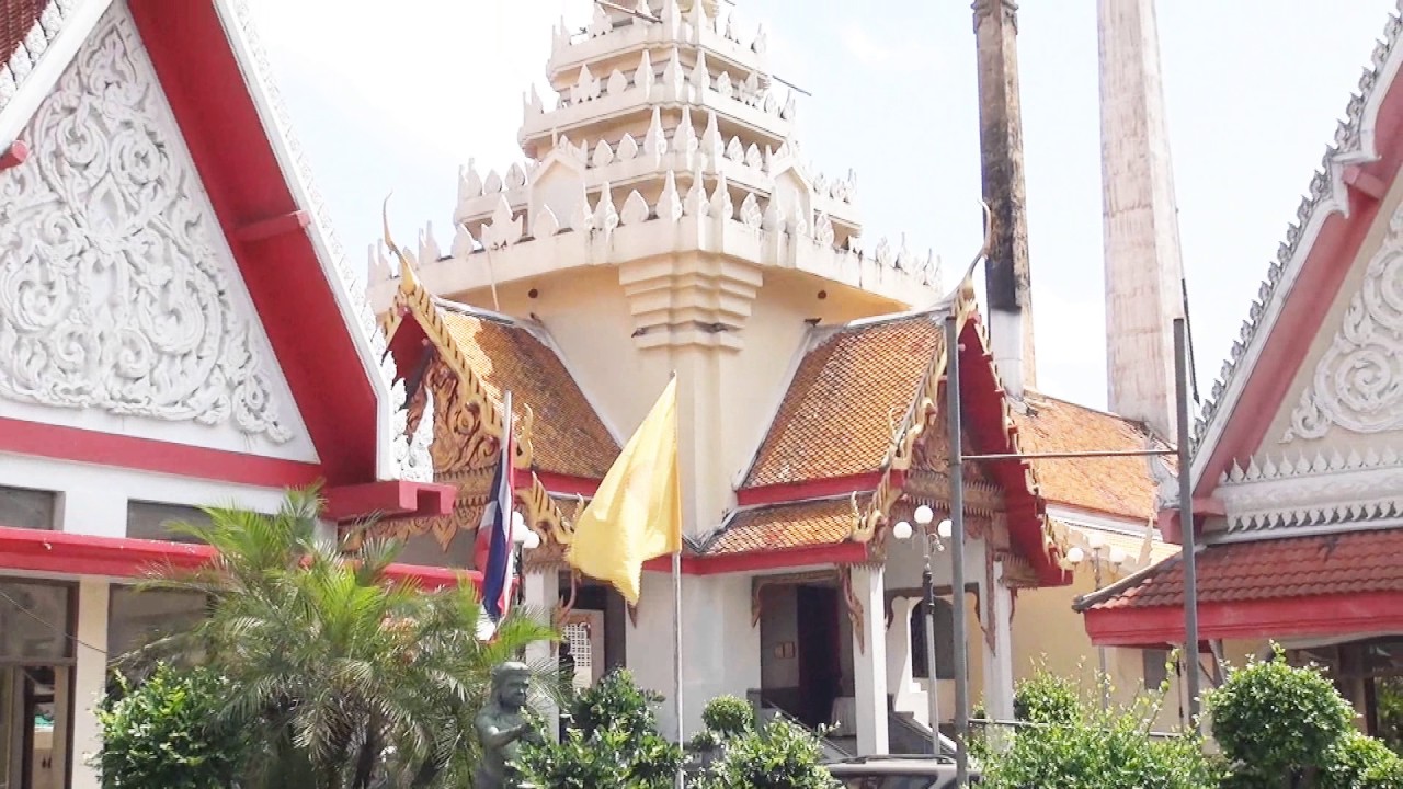 Wat Khlong Toei Nai