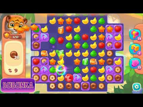 Wildscapes level 399 HD