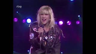 Samantha Fox, 1989, &quot;I only wanna be with you&quot;, &quot;love house&quot;