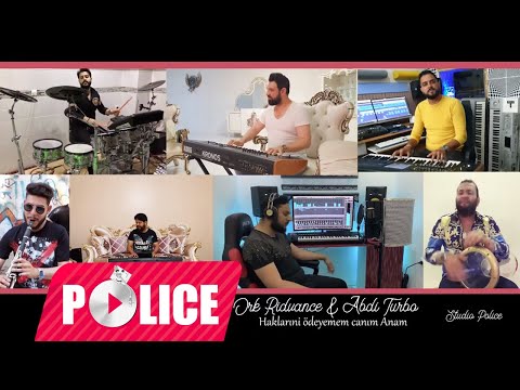Ork Ridvance & Abdi Turbo - Haklarıni ödeyemem Canım Anam.