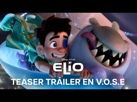 Teaser Tráiler Oficial [VOSE]