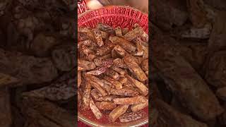 Download lagu Nduma chips. #arrowroots #christmas #homemaking mp3