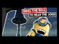 Ring The Joke To Hear The Bell