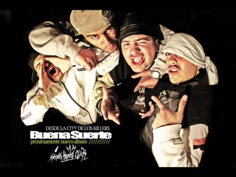 KINGKONGCLICK - city de los killers FT masquad