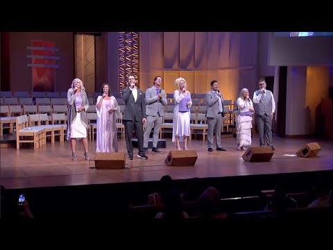 Heritage Singers / "Happiness Is The Lord" Medley
