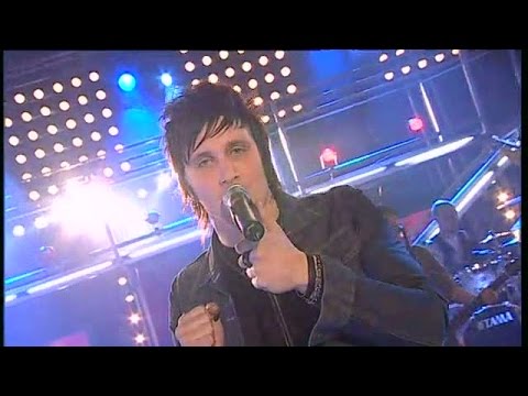 Idol 2006: Markus Fagervall - Pride (in the name of love) - Idol Sverige (TV4)