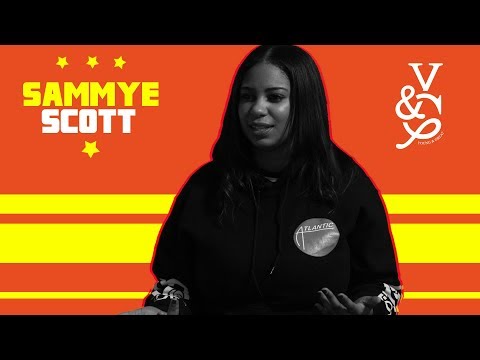 Sammye Heading to Her Destination