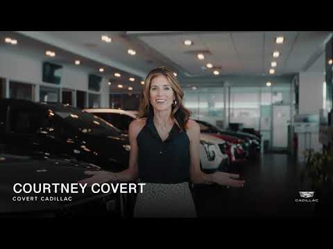 We have the best selection of new vehicles, including the latest Cadillac SUVs and Sedans!