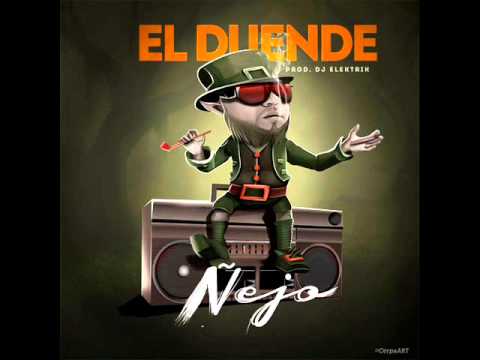 Ñejo - El Duende (Audio)
