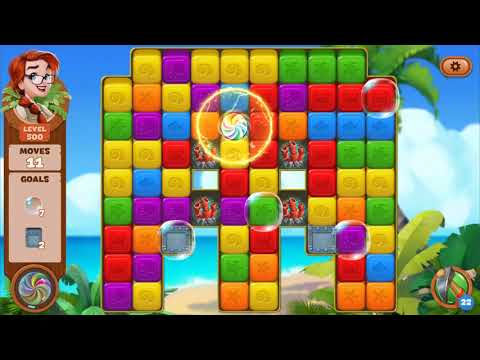 Lost Adventure Island  || Level -500 ||