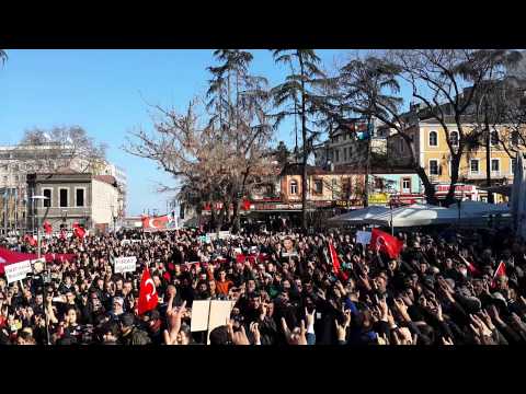 Ülkücü Yemini - Trabzon Ülkü Ocakları