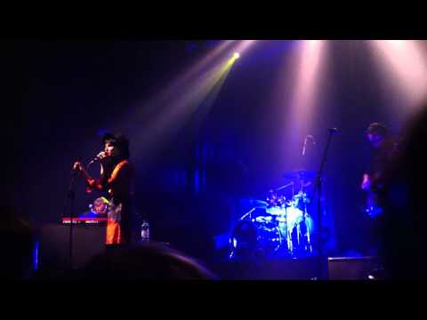 Ren Harvieu , Open up your arms , The Ritz, Manchester , 9/10/12