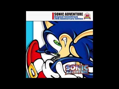 Sonic Adventure Original Soundtrack 20th Anniversary Edition: Theme of "E-102γ"