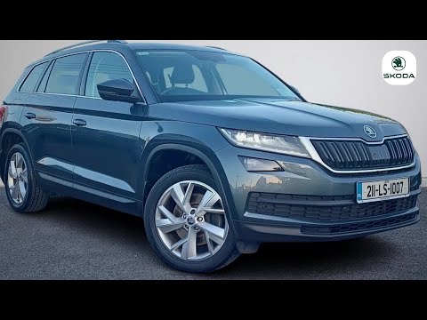 Skoda Kodiaq 2.0 TDI 150HP DSG Style 7 Seat - Image 2