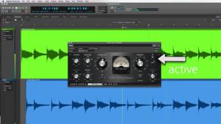 Video thumbnail for PSP FETpressor a FET feedback type compressor plug-in! by PSPaudioware