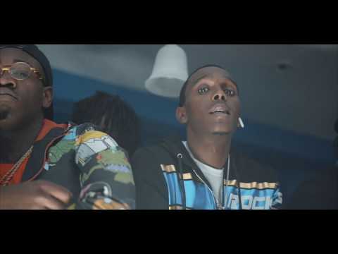 MoneyGang Slugga - Turn Up & Savage ft. LilCJ Kasino (Shot By: Djfilms_Productions)