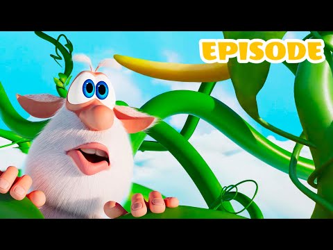Booba - Booba and the Beanstalk - Episode 95 | Toons Mania - Happy Toons