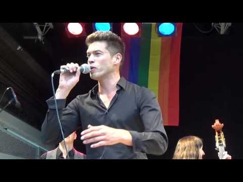 Sjors van der Panne vondelpark openluchttheater *** 3 ***