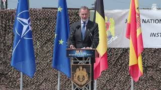 Palabras de S.M. el Rey en el encuentro con Su Excelencia el Presidente de Rumanía
