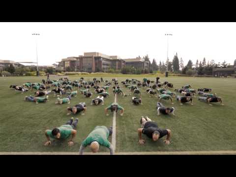 Microsoft joins the #givethem20 challenge