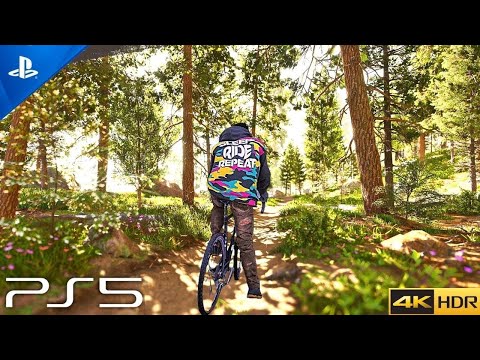 THIS EXTREME SPORTS GAME IS JUST ONE OF THE MOST BEAUTIFUL GAMES EVER...