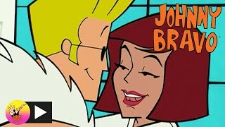 Johnny Bravo | Caveman Johnny | Cartoon Network