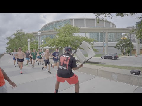 Gmac Cash - Montgomery Brawl (Official Video) Shot By @AyeYoNino