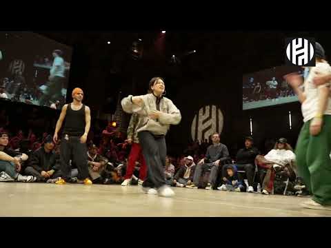 BATTLE OPSESSION 2023 | FINAL BATTLE | R-ONE/CHITHDARA VS KIMIE/MARLONE | 2VS2 BONNIE E CLYDE