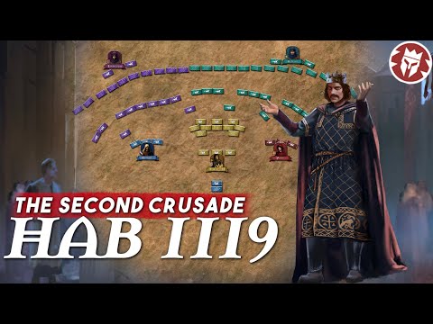 Battle of Hab 1119 - Baldwin Strikes Back - Second Crusade DOCUMENTARY