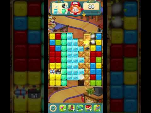 TOY BLAST LEVEL 2974 ~ NO BOOSTERS